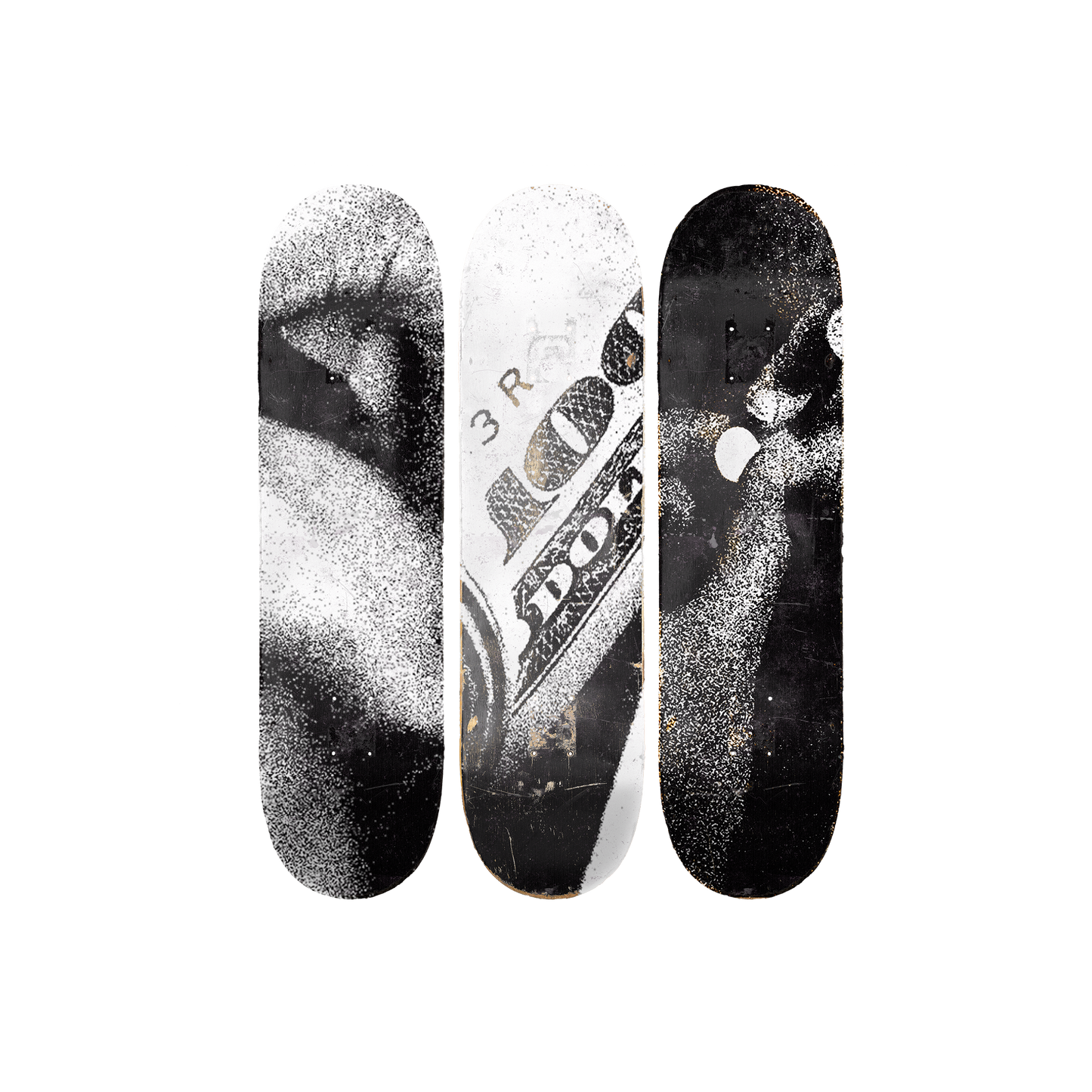 S.M.D DECKSET