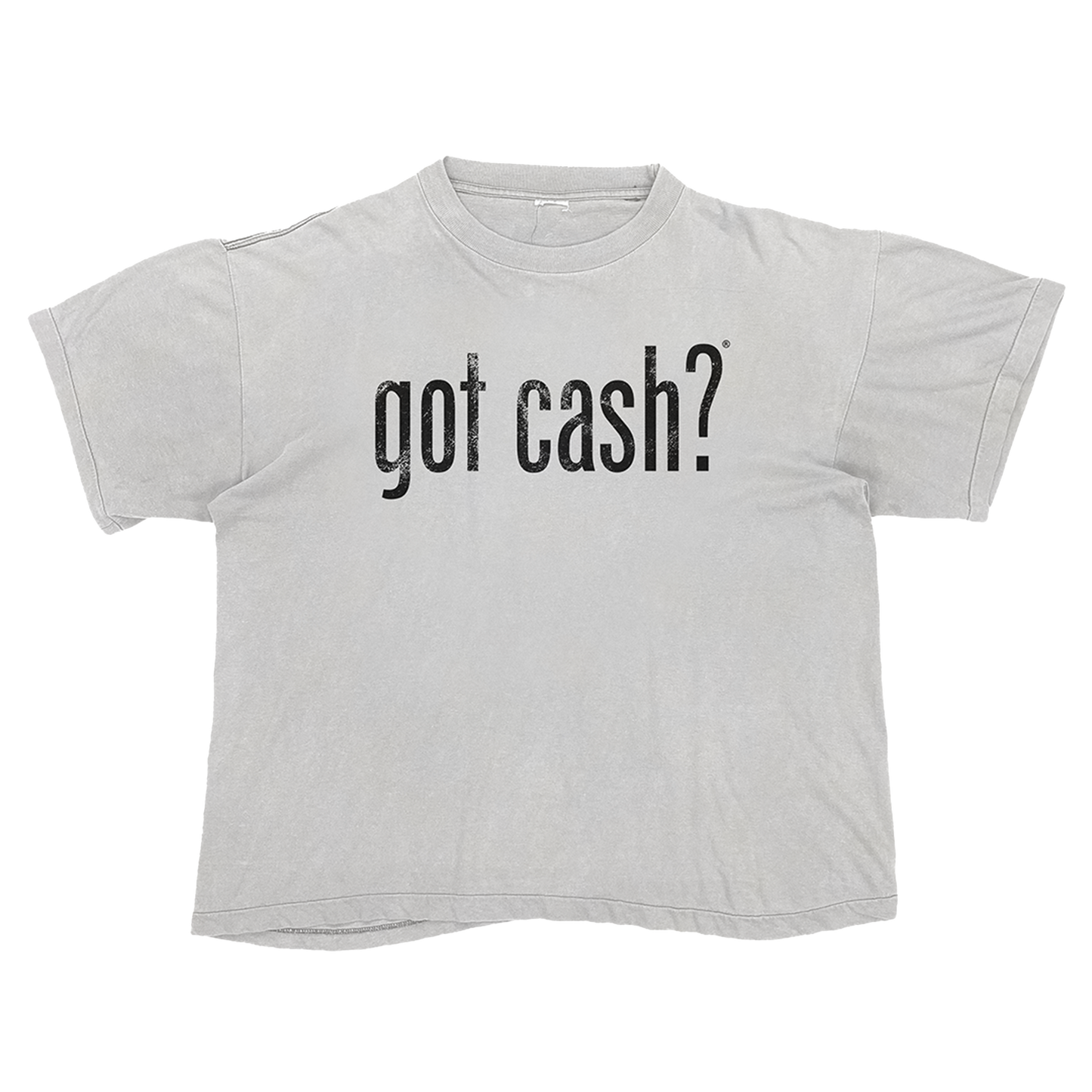 GOT CASH? TEE