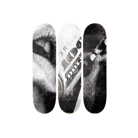 S.M.D DECKSET