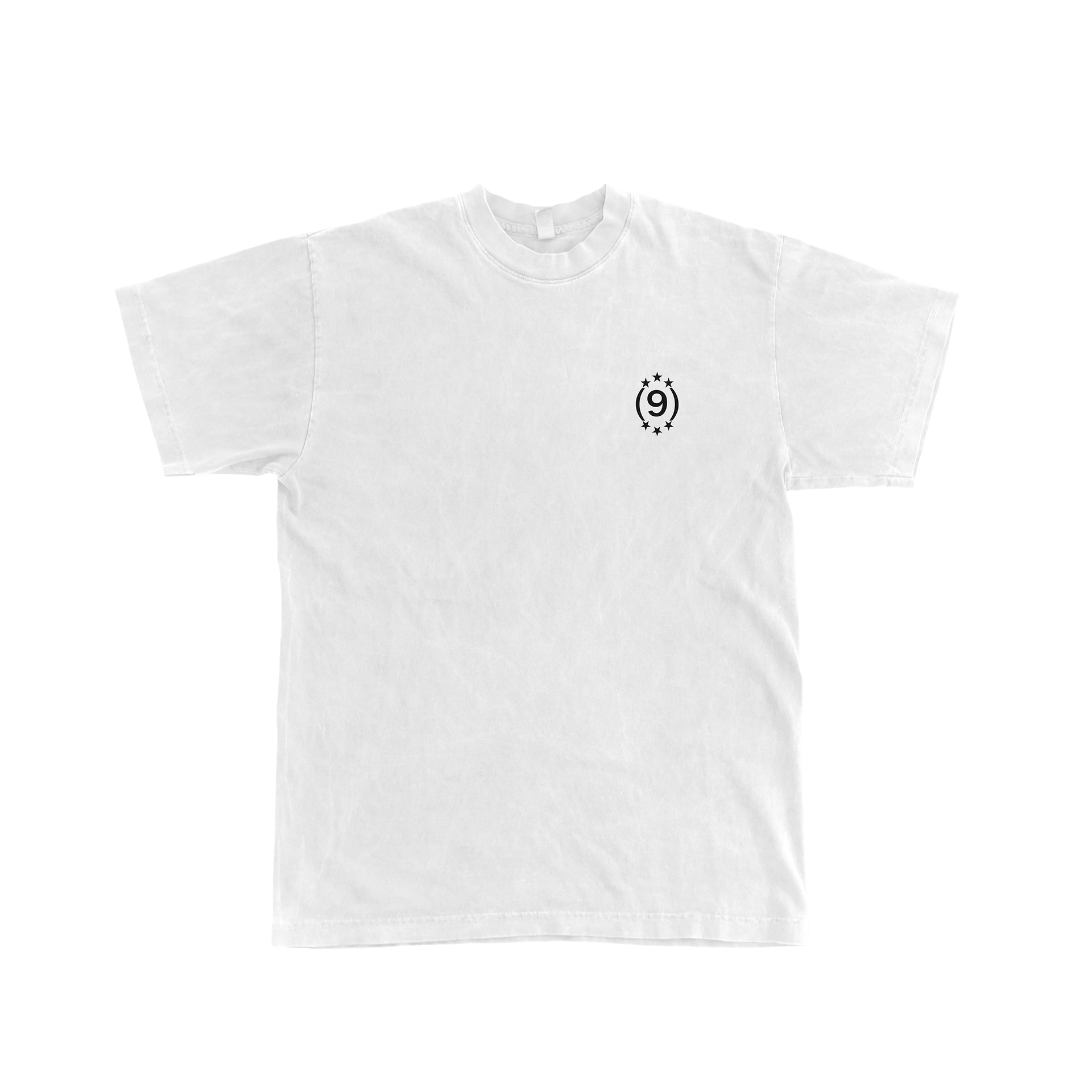 GLAMOROUS LIFESTYLE TEE – 909STUDIOS